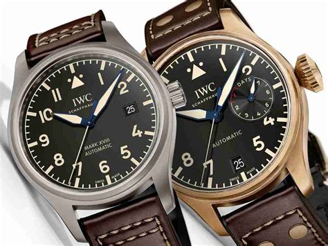 replica iwc mark xviii|iwc mark xviii for sale.